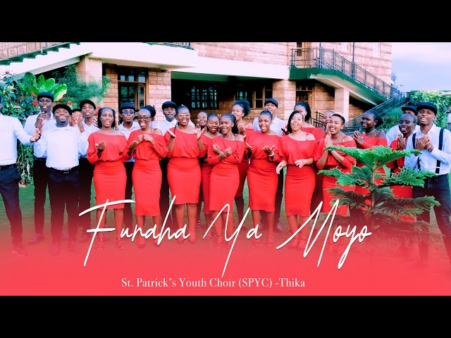 AUDIO St. Patrick’s Youth Choir – FURAHA YA MOYO MP3 DOWNLOAD