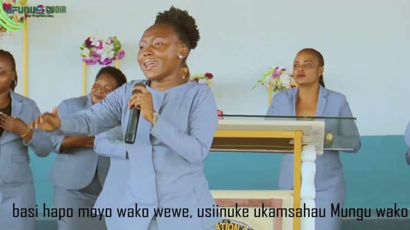 VIDEO: Ufunuo Choir – Usisahau