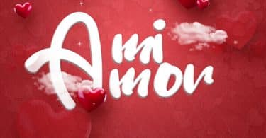 AUDIO Inès Raguël - Mi Amor MP3 DOWNLOAD