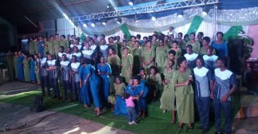 AUDIOBeulah Choir - Abakiranutsi MP3 DOWNLOAD