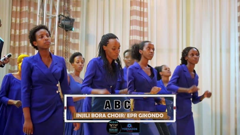 AUDIO Injili Bora Choir - Abc MP3 DOWNLOAD