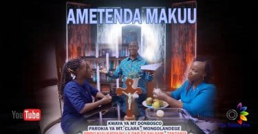 AUDIO Kwaya Ya Mt Donbosco Parokia Ya Mt Clara Mongolandege (Dsm) - Ametenda Makuu MP3 DOWNLOAD