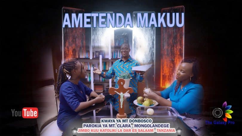 AUDIO Kwaya Ya Mt Donbosco Parokia Ya Mt Clara Mongolandege (Dsm) - Ametenda Makuu MP3 DOWNLOAD