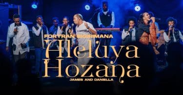 AUDIO Fortran Bigirimana - Aleluya Hosana MP3 DOWNLOAD