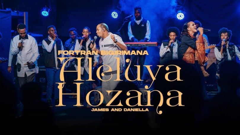 AUDIO Fortran Bigirimana - Aleluya Hosana MP3 DOWNLOAD