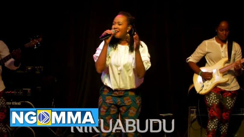 AUDIO Alice Kimanzi- Nikuabudu MP3 DOWNLOAD