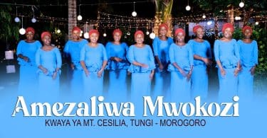 AUDIO Kwaya Ya Mt. Cesilia Tungi Morogoro - Amezaliwa Mwokozi MP3 DOWNLOAD