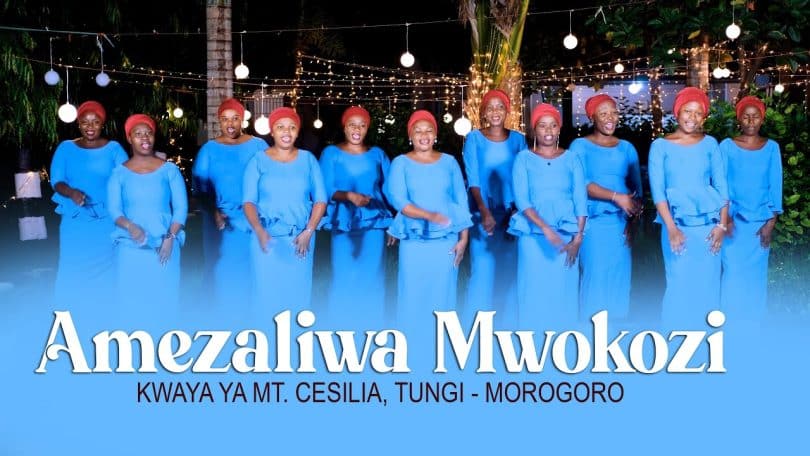 AUDIO Kwaya Ya Mt. Cesilia Tungi Morogoro - Amezaliwa Mwokozi MP3 DOWNLOAD