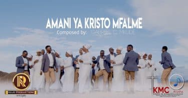 AUDIO Kwaya Kuu Ya Mt. Cesilia (Kmc) - Amani Ya Kristo Mfalme MP3 DOWNLOAD