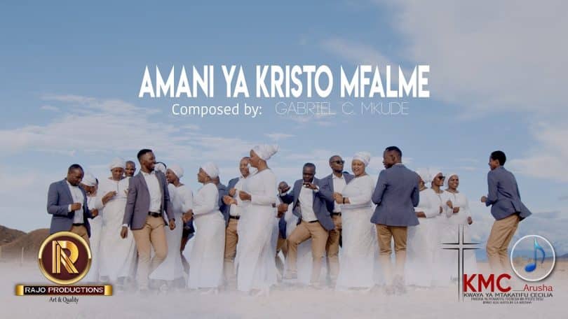 AUDIO Kwaya Kuu Ya Mt. Cesilia (Kmc) - Amani Ya Kristo Mfalme MP3 DOWNLOAD