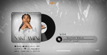 AUDIO Rechel Abisay - Asante MP3 DOWNLOAD