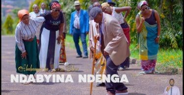 AUDIO Abahamya Ba Yesu Family Choir - Ndabyina Ndenga MP3 DOWNLOAD