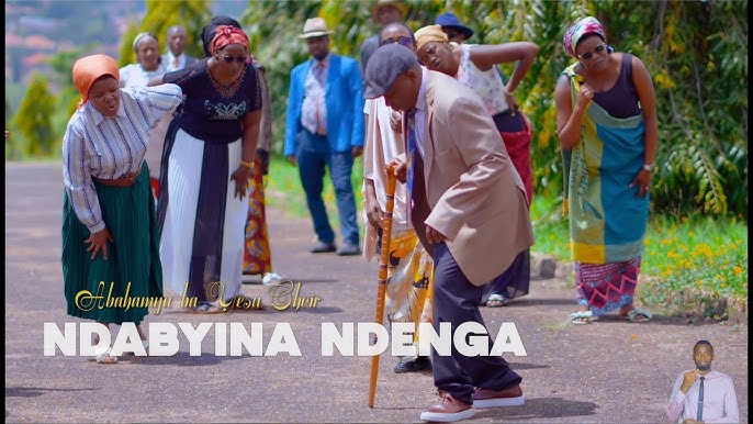 AUDIO Abahamya Ba Yesu Family Choir - Ndabyina Ndenga MP3 DOWNLOAD