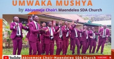 AUDIO Kwaya Ya Mt. Joakimu - Amezaliwa Mkombozi MP3 DOWNLOAD