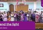 AUDIO Advent Harmony Choir - Send the Light MP3 DOWNLOAD