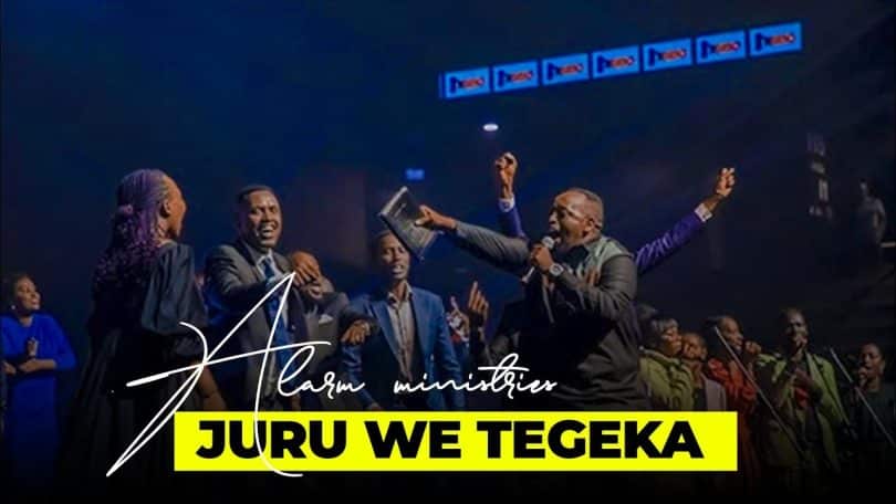 AUDIO Alarm Ministries - Juru We Tegeka MP3 DOWNLOAD