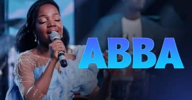 AUDIO Angel Benard - Abba MP3 DOWNLOAD