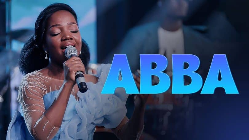 AUDIO Angel Benard - Abba MP3 DOWNLOAD