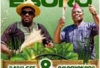 AUDIO Babu Gee Omosayansi × Omochokoro Okiko - Eburu MP3 DOWNLOAD