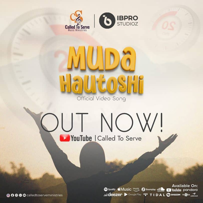 AUDIO Called to Serve Ministries - Muda Hautoshi MP3 DOWNLOAD