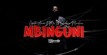 AUDIO Capita Amon Ft Master B Shako & Mwalimu - Mbinguni MP3 DOWNLOAD