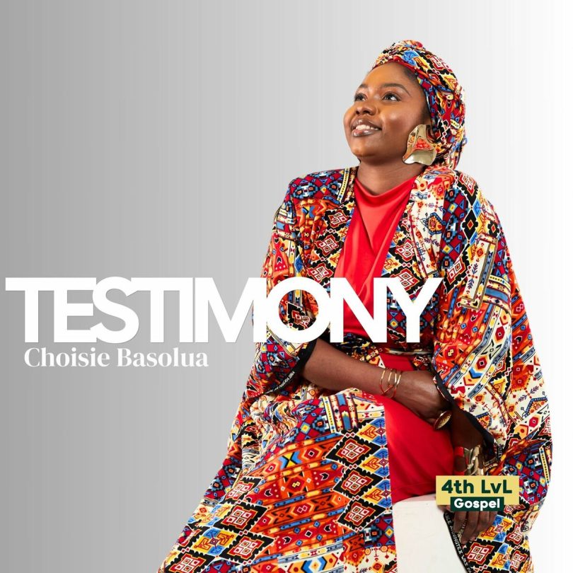 AUDIO Choisie Basolua - Testimony MP3 DOWNLOAD