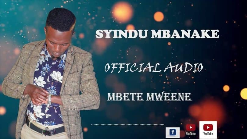 AUDIO David Kimeu Mbete Mweene - Syindu Mbanake MP3 DOWNLOAD