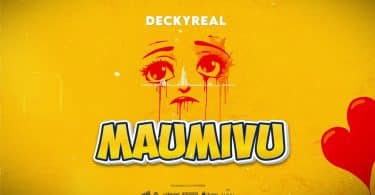 AUDIO Decky Real - Maumivu MP3 DOWNLOAD