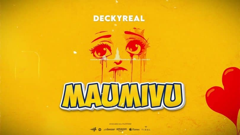 AUDIO Decky Real - Maumivu MP3 DOWNLOAD