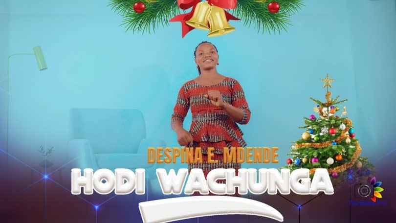 AUDIO Despina E. Mdende - Hodi Wachunga MP3 DOWNLOAD