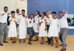 AUDIO Dodoma Adventist Chorus - Mavazi Meupe MP3 DOWNLOAD