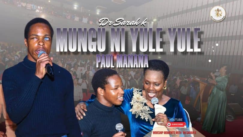 AUDIO Dr. Sarah K - Paul Manana MP3 DOWNLOAD