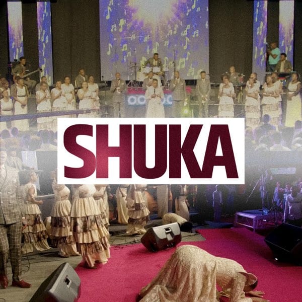 AUDIO Dr. Sarah K & Shachah Team - Shuka MP3 DOWNLOAD