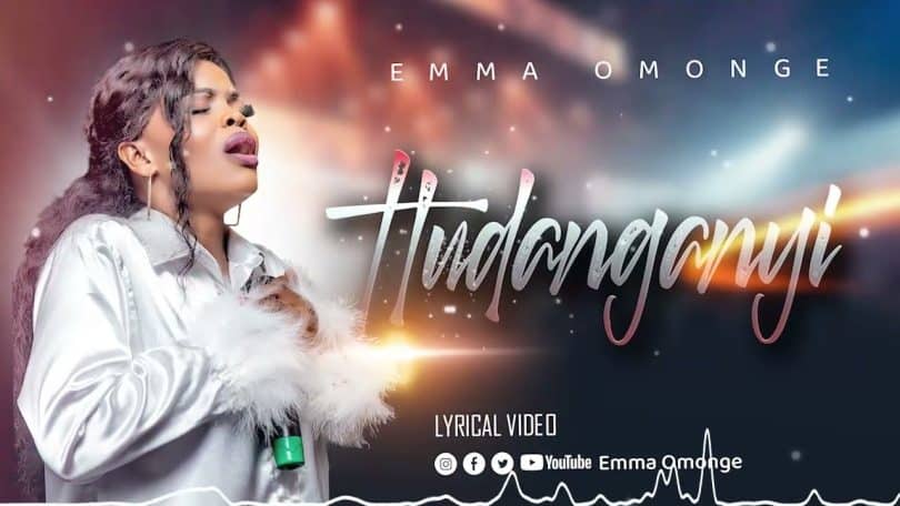 AUDIO Emma Omonge - Hudanganyi (You Don't Lie) MP3 DOWNLOAD