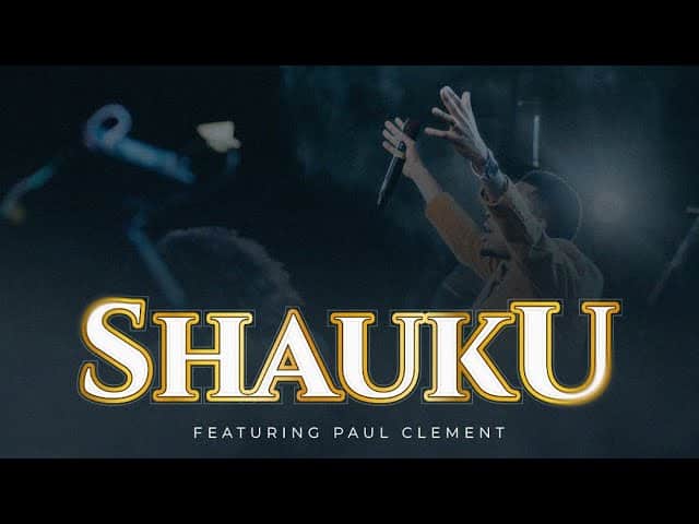 AUDIO Essence of Worship Ft Paul Clement - Shauku MP3 DOWNLOAD