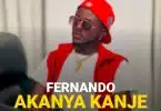 AUDIO Fernando - Akanya Kanje MP3 DOWNLOAD