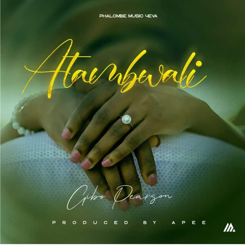 AUDIO Giboh Pearson - Atambwali MP3 DOWNLOAD