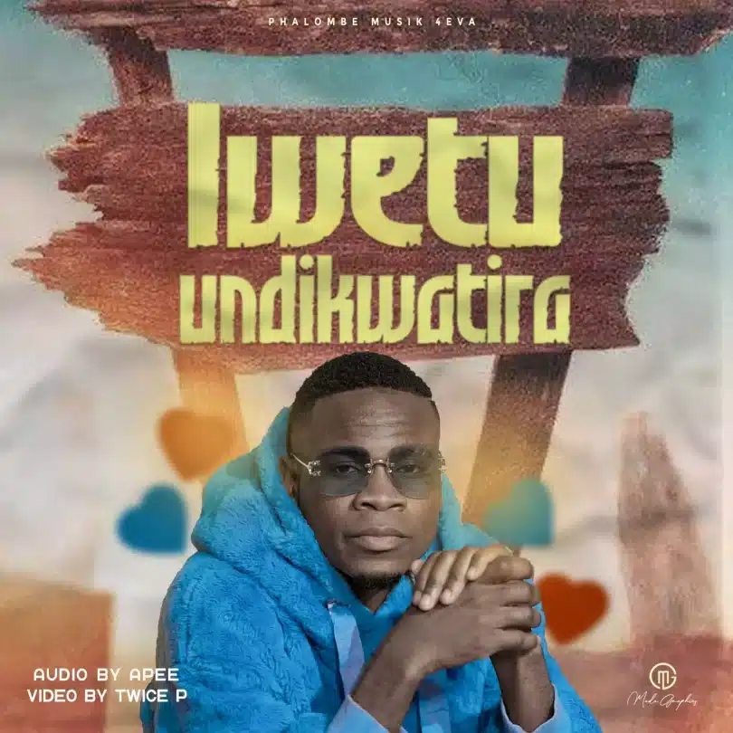 AUDIO Giboh Pearson - Iwetu Undikwatila MP3 DOWNLOAD