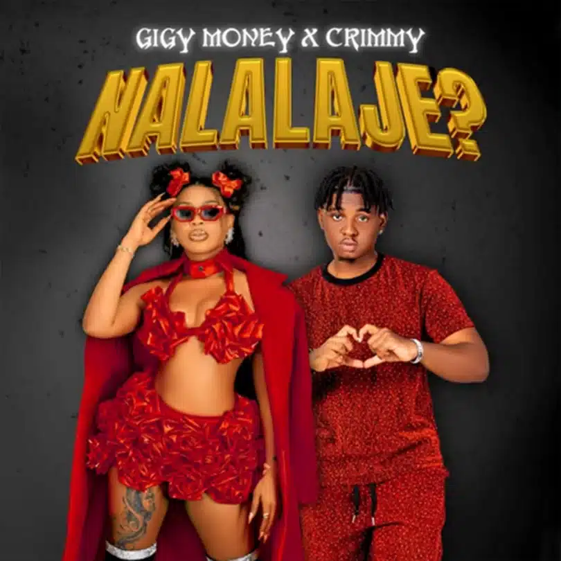 AUDIO Gigy Money X Crimmy - Nalalaje? MP3 DOWNLOAD