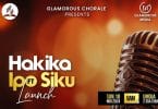 AUDIO Glamorous Chorale - Hakika MP3 DOWNLOAD