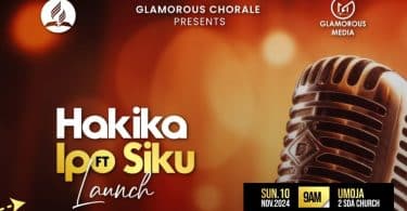 AUDIO Glamorous Chorale - Hakika MP3 DOWNLOAD