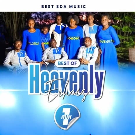 AUDIO Heavenly Echoes Ministers - Mshulami MP3 DOWNLOAD