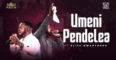 AUDIO Henrick Mruma Ft. Eliya Mwnatondo - Umenipendelea MP3 DOWNLOAD