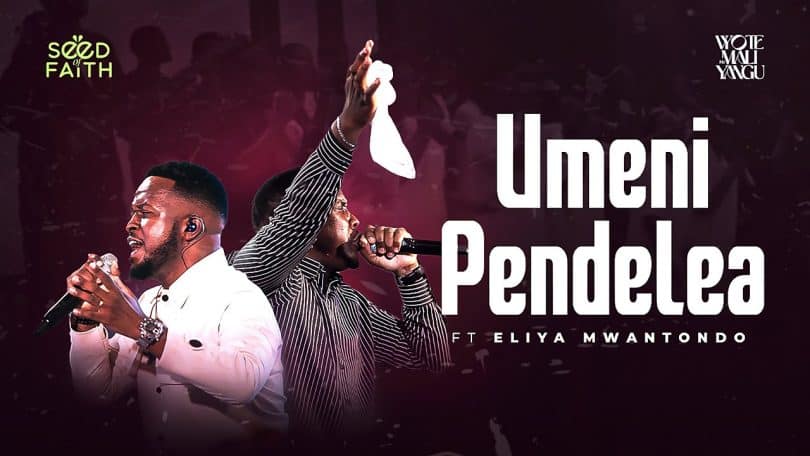 AUDIO Henrick Mruma Ft. Eliya Mwnatondo - Umenipendelea MP3 DOWNLOAD