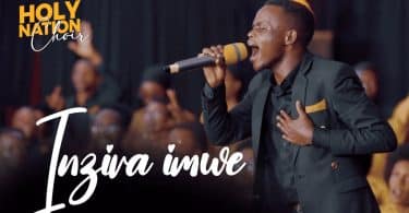 AUDIO Holy Nation Choir Rwanda - Inzira Imwe MP3 DOWNLOAD