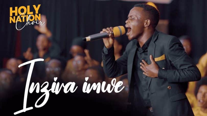 AUDIO Holy Nation Choir Rwanda - Inzira Imwe MP3 DOWNLOAD