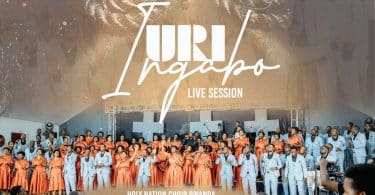 AUDIO Holy Nation Choir - Uri Ingabo MP3 DOWNLOAD