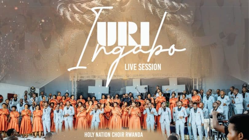 AUDIO Holy Nation Choir - Uri Ingabo MP3 DOWNLOAD