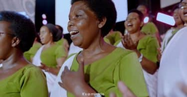 AUDIO Hoziana Choir - Umwana Yatuvukiye MP3 DOWNLOAD