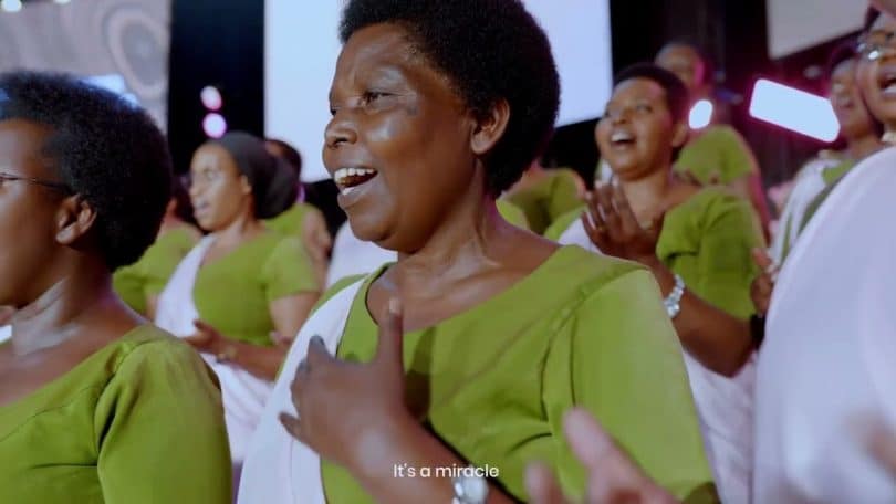 AUDIO Hoziana Choir - Umwana Yatuvukiye MP3 DOWNLOAD